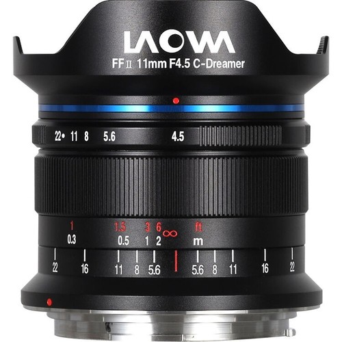Obiettivo laowa 11mm ff - obiettivo,
