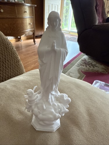 Statua vergine maria - statua,