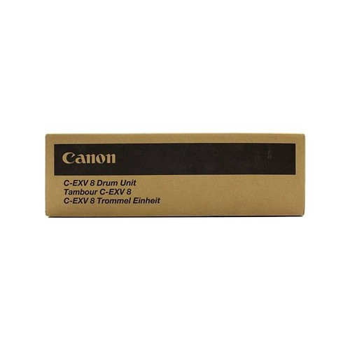 Canon drum unit exv8 - drum, giallo