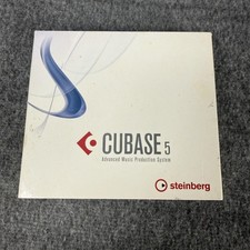 Steinberg Cubase 5 Advanced