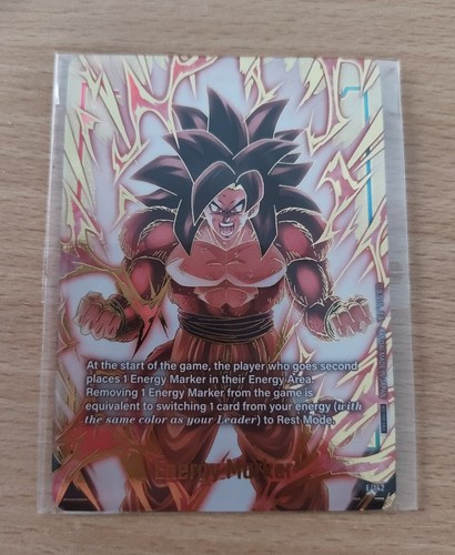 Ss4 goku energy marker 142 - goku, e-142