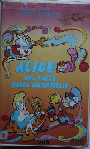 Alice nel paese - nel, delle