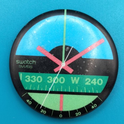 Distintivo vintage swatch - distintivo,