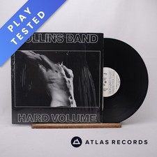 Rollins Band Hard Volume Us LP