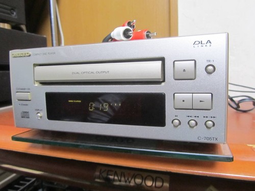Onkyo 705tx lettore cd - onkyo, c-705tx