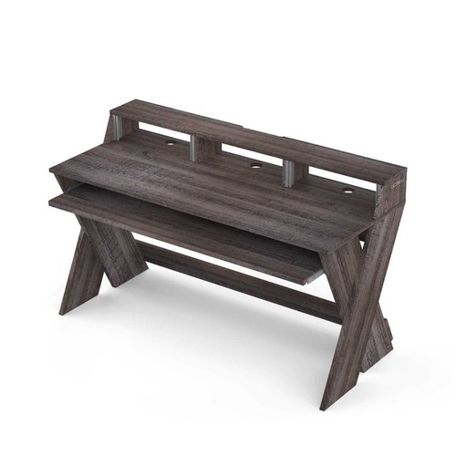 Glorious sound desk pro - pro, walnut