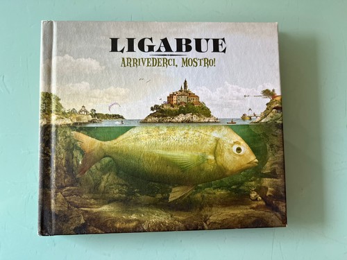 Ligabue arrivederci - ligabue,