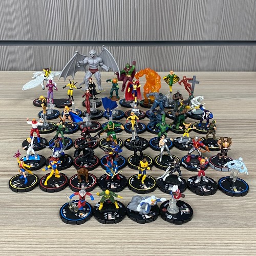 Assortito marvel heroclix - assortito,