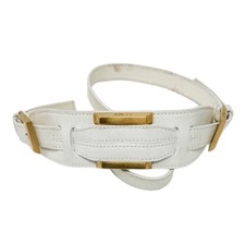 Cintura Fendi vintage pelle