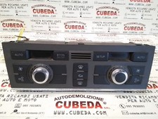 Blocco comando clima Audi A6 2006 4F1820043R