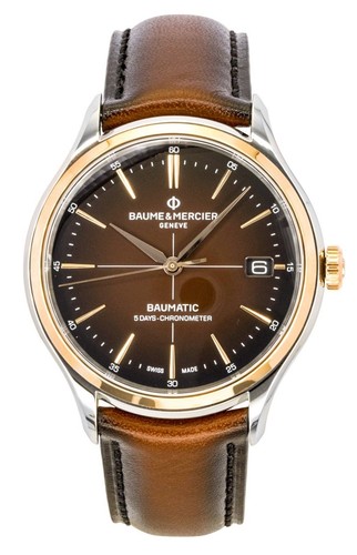 Orologio uomo baume mercier - orologio,
