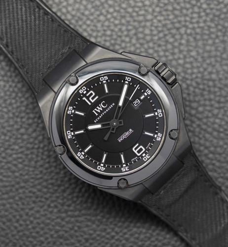 Iwc ingenieur amg iw322503 - iwc,