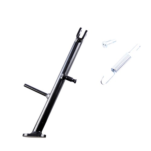 Cavalletto laterale per - , moto