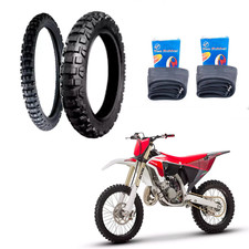 KIT 80/90-21 110/80-18 COPPIA