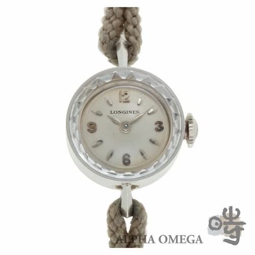 Longines cut glass orologio - cut,