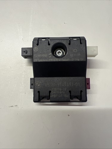Bmw e91 e70 - e91, amplificatore
