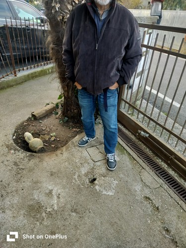 Giubbotto invernale uomo - invernale,