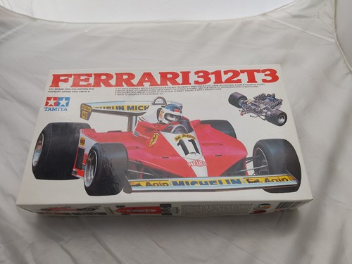 Ferrari 312t3 gilles - 312t3,