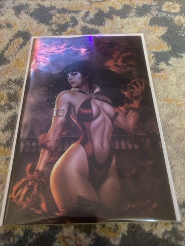 Witchblade vampirella 1 - witchblade, #1