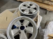 Genuine Porsche Fuchs 15x6