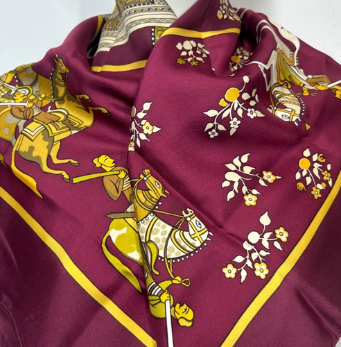 Hermes scarf rare - rare, 'artaban'