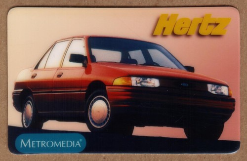 Noleggio auto 10u - , hertz