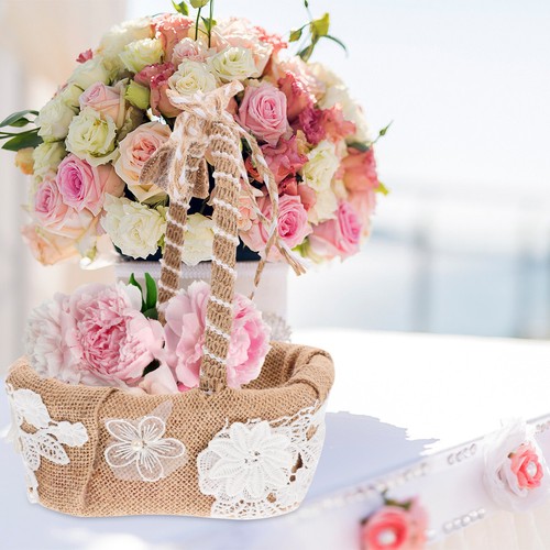 Cesto portafrutta decorativo - ,