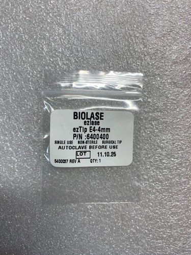 Punte laser diodi biolase - a,