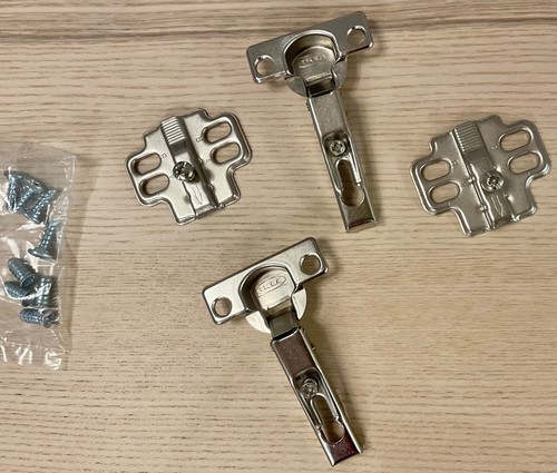 Confezione cerniere ikea - ikea, con