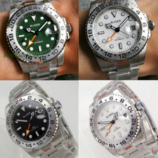 40mm Sapphire Automatic Men's