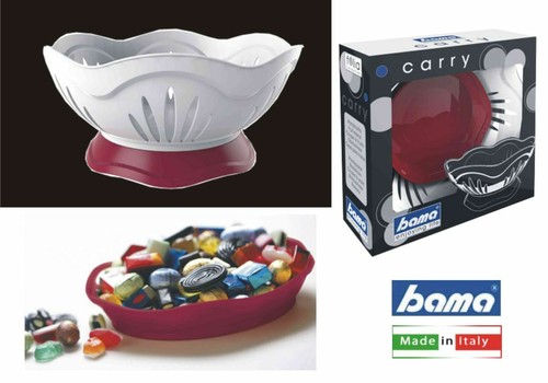 Centrotavola portafrutta carry - centrotavola,