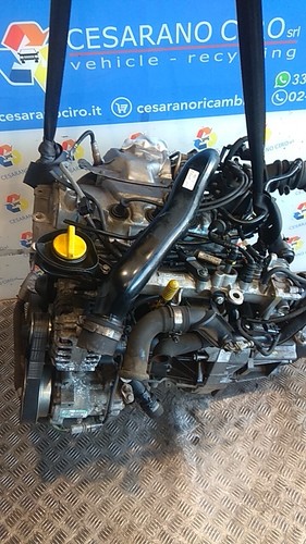 Motore semicompl 7701478030 - ,
