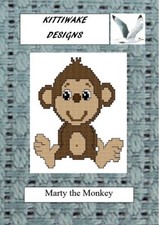 Marty the Monkey Kit punti