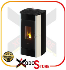 Stufa pellet cadel perla - stufa, 7