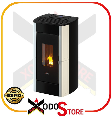 Stufa pellet cadel perla - pellet,