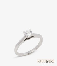 Anello Cartier taglio