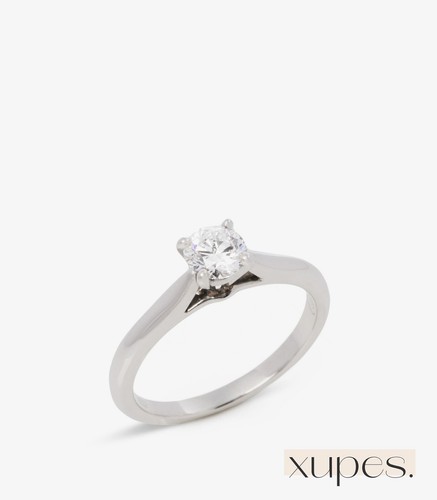 Anello cartier taglio - anello,