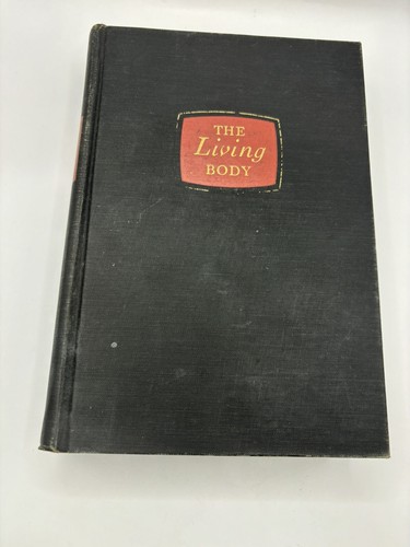 Vtg 1952 the - the, body