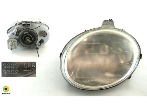 Faro anteriore sinistro - faro, daewoo