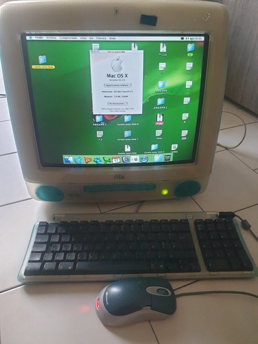 Apple computer vintage imac - imac, g