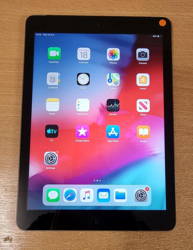Apple ipad air fi - ipad,