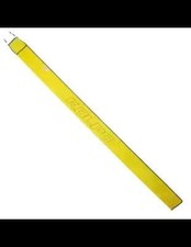 Kolpo Fodero Singolo Porta Canne 180 cm Giallo