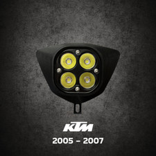 Faro LED KTM EXC EXC-F 2005/2007 - Novità