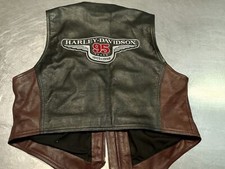 RARO Gilet  pelle 95