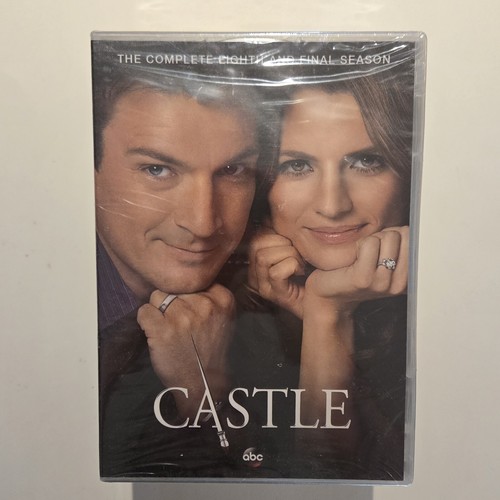 Castle the complete fox - castle, tv