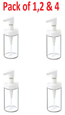 Nuovo dispenser sapone bianco