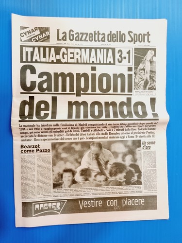 Gazzetta dello sport luglio - dello, 12