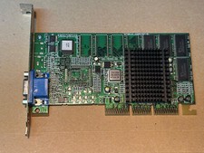 Scheda Video ATI Rage 128 Pro