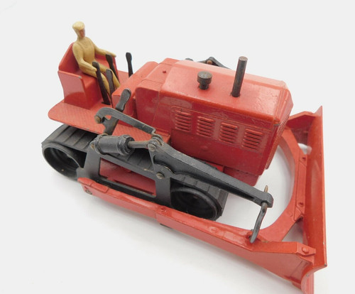 Dinky toys 561 bulldozer - toys, *