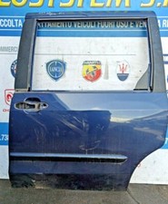 RICAMBI USATI, PORTIERA / SPORTELLO POSTERIORE SINISTRO MAZDA MPV (2002)